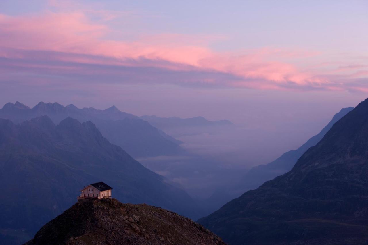 Bed and Breakfast Corso'S Annabell - Bed & Breakfast Sölden Exteriér fotografie